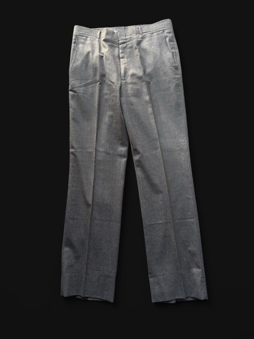 ✨Vintage Wideman's of Palo Alto gray wool pants✨